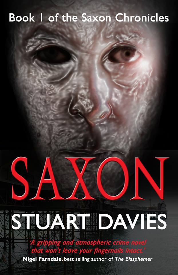 Stuart Davies Author of Saxon