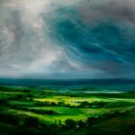 Panorama
Canvas
65cm x 55cm
€900